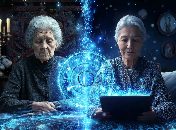 AI-Prorok - nowoczesna wróżba sztucznej inteligencji dla Polaków